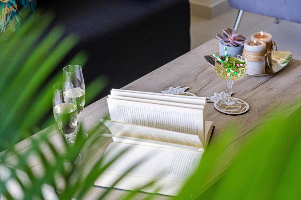 Savvas Apartment Толон Экстерьер фото